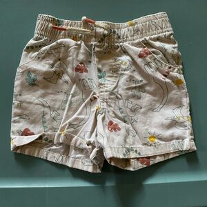 Garanimals 12m Dinosaur Shorts - Baby Boy - Pastel, Spring/Summer